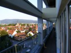 Bürogebäude mit Dachterrasse in verkehrsgünstiger Lage – Renovierung nach Mieterwunsch - Aussicht