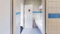 Helle Büro-/Ausstellungsfläche in verkehrsgünstiger Lage - WC-Bereich