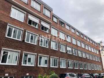 Helle Bürofläche in attraktiver Lage in der Weststadt, 69115 Heidelberg, Bürofläche
