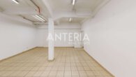 Helle Büro-/Praxisetage in attraktiver Lage in der Weststadt - optional mit Lager-/Werkstattfläche - Innenansicht Souterrain