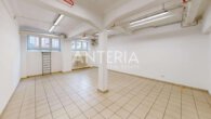 Helle Büro-/Praxisetage in attraktiver Lage in der Weststadt - optional mit Lager-/Werkstattfläche - Innenansicht Souterrain