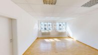 Helle Büro-/Praxisetage in attraktiver Lage in der Weststadt - optional mit Lager-/Werkstattfläche - Innenansicht 2.OG