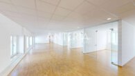 Helle Büro-/Praxisetage in attraktiver Lage in der Weststadt - optional mit Lager-/Werkstattfläche - Innenansicht 2.OG