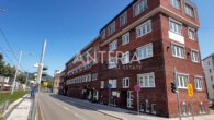 Helle Büro-/Praxisetage in attraktiver Lage in der Weststadt - optional mit Lager-/Werkstattfläche - Außenansicht