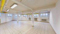 Helle Büro-/Praxisetage in attraktiver Lage in der Weststadt - optional mit Lager-/Werkstattfläche - Innenansicht Souterrain