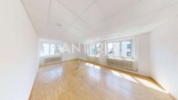 Helle Büro-/Praxisetage in attraktiver Lage in der Weststadt - optional mit Lager-/Werkstattfläche - Innenansicht 2.OG