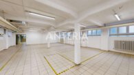 Helle Büro-/Praxisetage in attraktiver Lage in der Weststadt - optional mit Lager-/Werkstattfläche - Innenansicht Souterrain