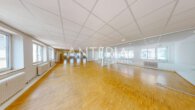 Helle Büro-/Praxisetage in attraktiver Lage in der Weststadt - optional mit Lager-/Werkstattfläche - Innenansicht 2.OG