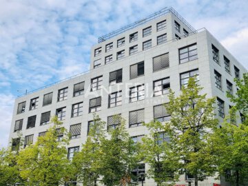 Großflächige Büroflächen mit vielfältigen Gestaltungsmöglichkeiten – Direkte Lage am Hauptbahnhof!, 68161 Mannheim, Bürofläche