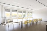 Modern ausgestattete Büroflächen im Technologiepark Ludwigshafen - Besprechungsraum