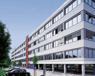 Modern ausgestattete Büroflächen im Technologiepark Ludwigshafen, 67059 Ludwigshafen am Rhein, Bürofläche