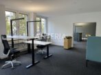HELLE, GERÄUMIGE BÜRO-/PRAXIS- FLÄCHEN MIT BALKON IN DER AUGUSTAANLAGE - Innenansicht nach Umbau Beispiel