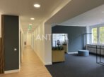HELLE, GERÄUMIGE BÜRO-/PRAXIS- FLÄCHEN MIT BALKON IN DER AUGUSTAANLAGE - Innenansicht nach Umbau Beispiel