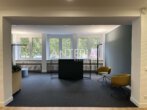 HELLE, GERÄUMIGE BÜRO-/PRAXIS- FLÄCHEN MIT BALKON IN DER AUGUSTAANLAGE - Innenansicht nach Umbau Beispiel