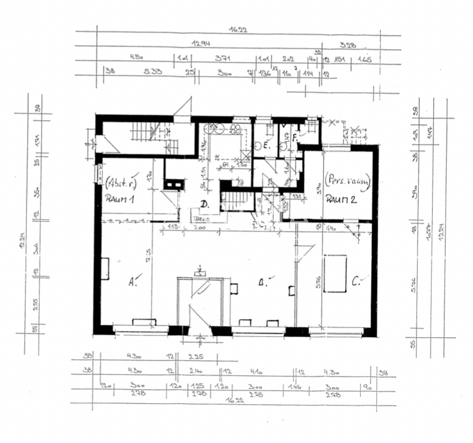 Grundriss