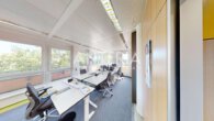 Klimatisierte Büro-/Praxisfläche in verkehrsgünstiger Lage - Innenansicht