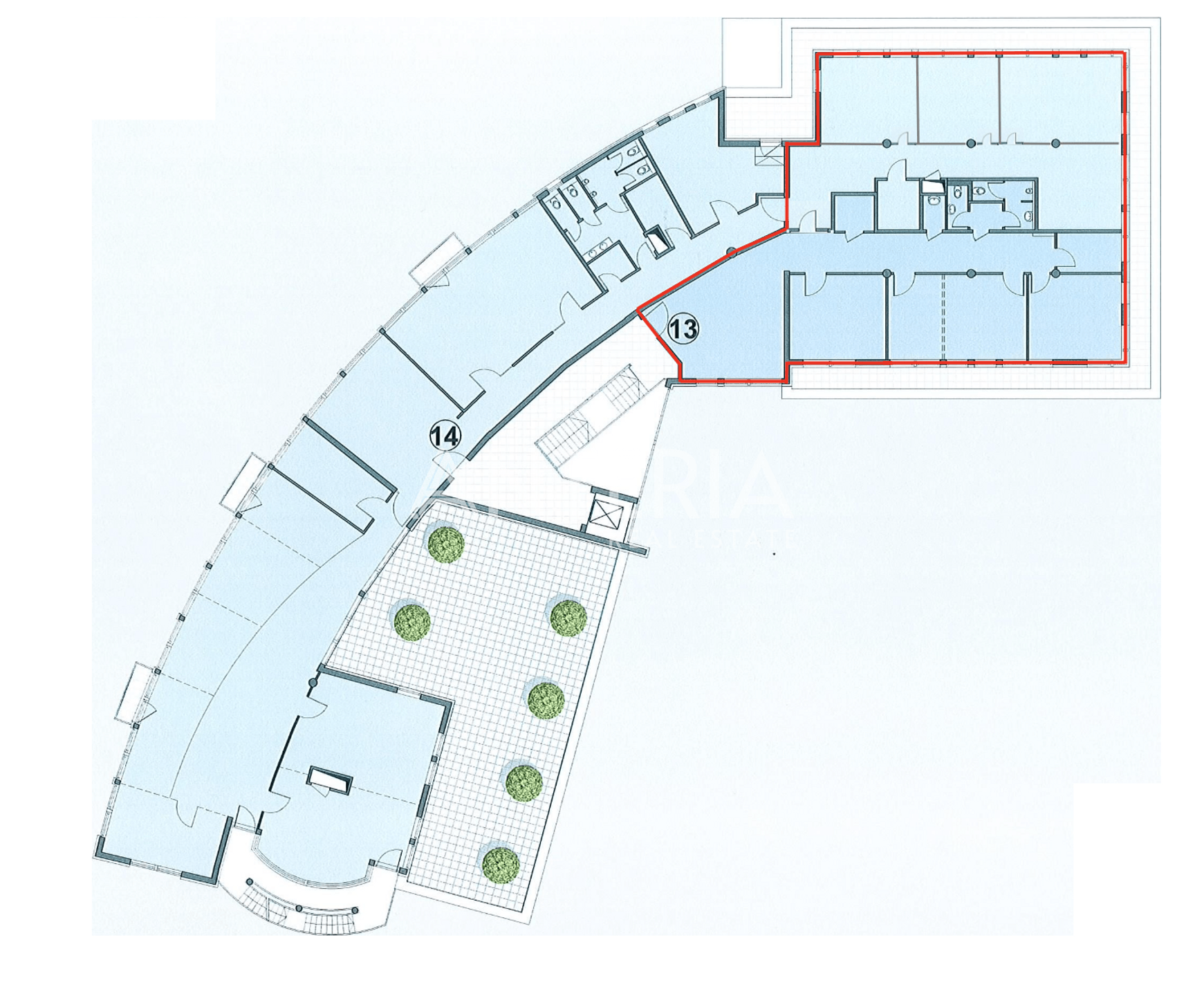 Grundriss 3.OG