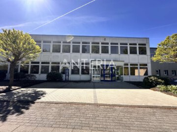 Flexibel nutzbare Lager- und Büroflächen zu vermieten, 33397 Rietberg, Halle