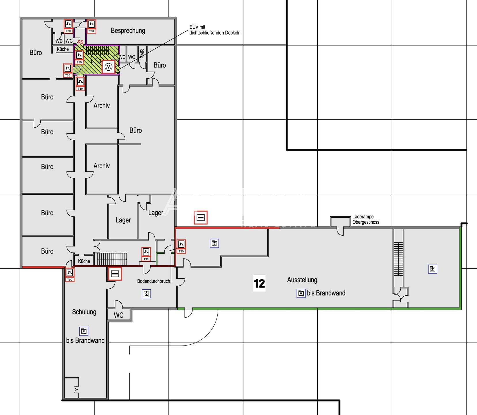 Büro_Ausstellung OG