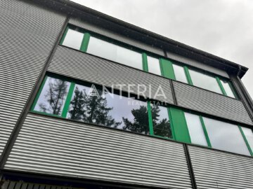 Geräumige Büro-/ Gewerbeflächen mit Gestaltungspotential, 33689 Bielefeld, Bürofläche