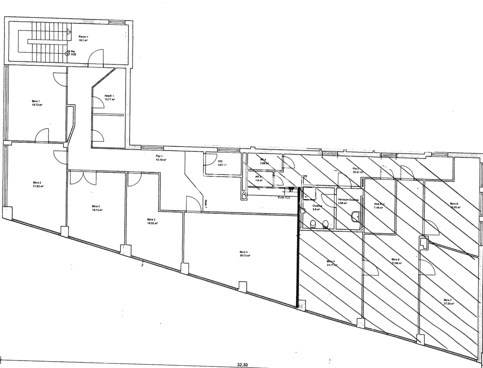 Grundriss 1.OG