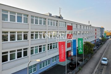 Flexible Büro- und Gewerbeflächen im Sirius Business Park, 68309 Mannheim, Bürofläche