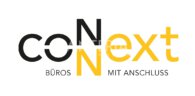 CONNEXT: Großzügiges Büroflächenangebot mit viel Gestaltungspotential - Logo