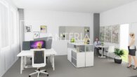 CONNEXT: Großzügiges Büroflächenangebot mit viel Gestaltungspotential - Ausbaubeispiel Office