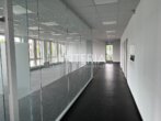 Lichtdurchflutete, attraktive Büroflächen mit Open-Space-Charakter - Flurbereich (2.OG)