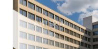 Großzügige Schulungsflächen - flexibel, funktional und gut erreichbar - Außenansicht