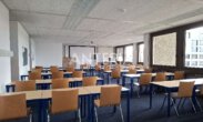 Großzügige Schulungsflächen - flexibel, funktional und gut erreichbar - Schulungsraum