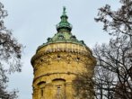 Repräsentatives Büro in historischem Altbau am Wasserturm - Mannheimer Wasserturm