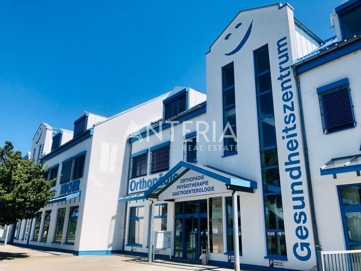 Bürofläche in Mannheim, 256 m² Anteria Real Estate