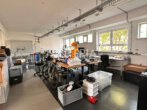 Büro und Lager-/Werkstattbereich mit guter Verkehrsanbindung - Innenansicht Erdgeschoss