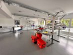Büro und Lager-/Werkstattbereich mit guter Verkehrsanbindung - Innenansicht Obergeschoss