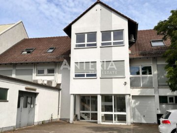 Büro und Lager-/Werkstattbereich mit guter Verkehrsanbindung, 68167 Mannheim, Bürofläche
