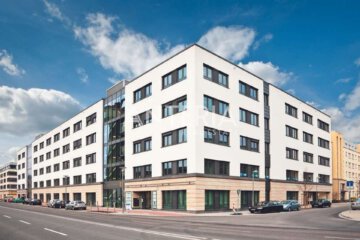 Moderne, großzügige Bürofläche am Hanns-Glückstein-Park, 68163 Mannheim, Bürofläche