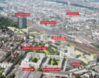 Moderne, großzügige Bürofläche am Hanns-Glückstein-Park - Glückstein-Quartier