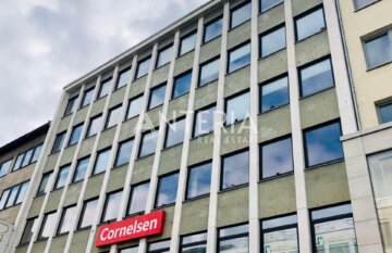 Büroeinheit auf den Planken – Erstbezug nach Renovierung, 68161 Mannheim, Bürofläche