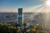 Bestlage im Glücksteinquartier- Repräsentative, moderne Büroflächen im Victoria-Turm - Victoria Turm