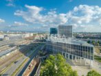 Bestlage im Glücksteinquartier- Repräsentative, moderne Büroflächen im Victoria-Turm - Ausblick