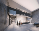 Bestlage im Glücksteinquartier- Repräsentative, moderne Büroflächen im Victoria-Turm - Neugestaltung der Lobby