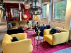 Erstbezug nach Renovierung: Moderne Büros an der Augustaanlage - Auf Wunsch im Industrial Design - Mieterausbaubeispiel Warten