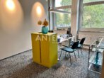 Erstbezug nach Renovierung: Moderne Büros an der Augustaanlage - Auf Wunsch im Industrial Design - Mieterausbaubeispiel Büro