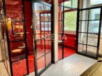 Erstbezug nach Renovierung: Moderne Büros an der Augustaanlage - Auf Wunsch im Industrial Design - Mieterausbaubeispiel Phonebox