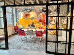Erstbezug nach Renovierung: Moderne Büros an der Augustaanlage - Auf Wunsch im Industrial Design - Mieterausbaubeispiel Meeting