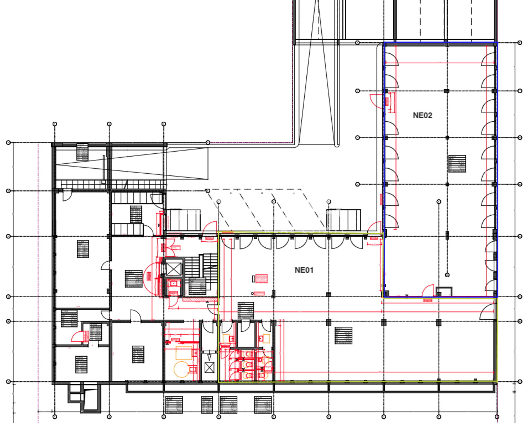 Grundriss Souterrain