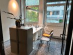 Erstbezug nach Renovierung: Moderne Büros an der Augustaanlage - Auf Wunsch im Industrial Design - Mieterausbaubeispiel Büro