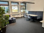 Erstbezug nach Renovierung: Moderne Büros an der Augustaanlage - Auf Wunsch im Industrial Design - Mieterausbaubeispiel Pause