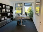 Erstbezug nach Renovierung: Moderne Büros an der Augustaanlage - Auf Wunsch im Industrial Design - Mieterausbaubeispiel Büro